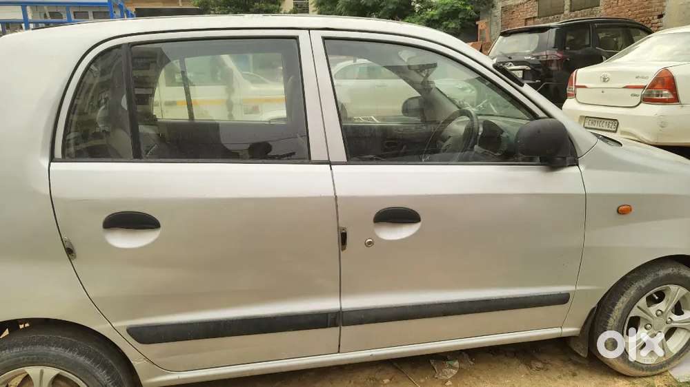 Hyundai Santro Xing 2007 Petrol