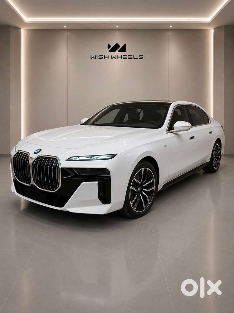 Bmw 7 Series 740d M Sport, 2025, Diesel