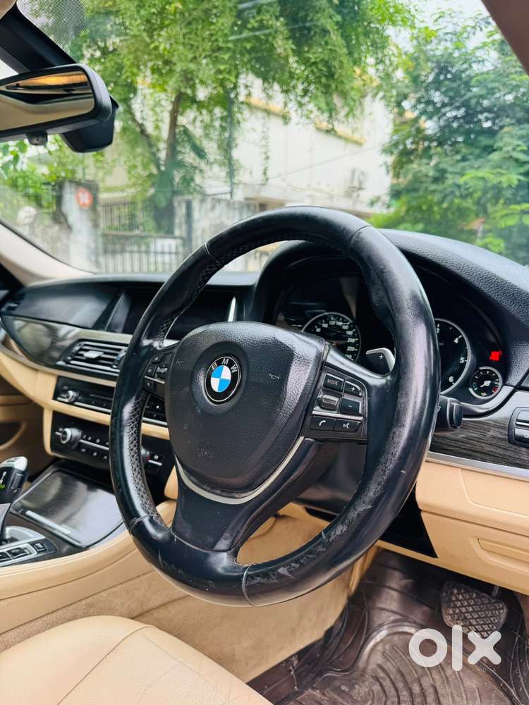 Bmw 5 Series [ ] 2.0 520d Luxury Line, 2016, Diesel