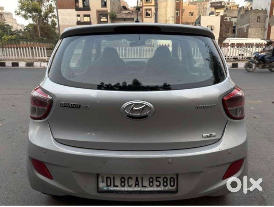 Hyundai Grand I10 Magna 1.2 Kappa Vtvt, 2016, Petrol
