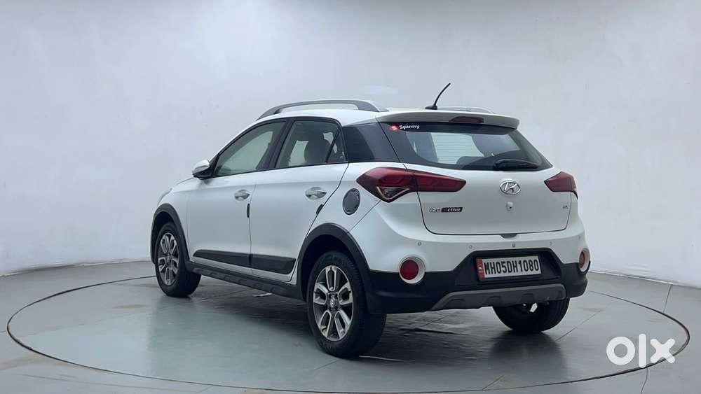 Hyundai I20 Active 1.2 Sx, 2017, Petrol