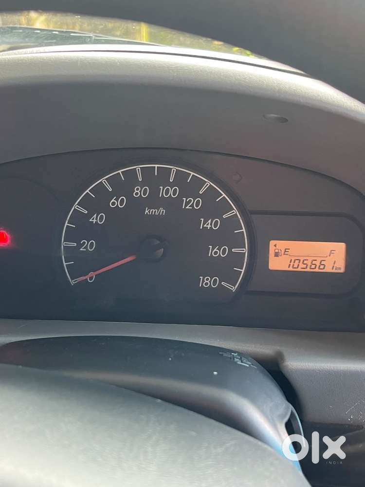 Maruti Suzuki Alto Lxi Bsiii, 2011, Petrol
