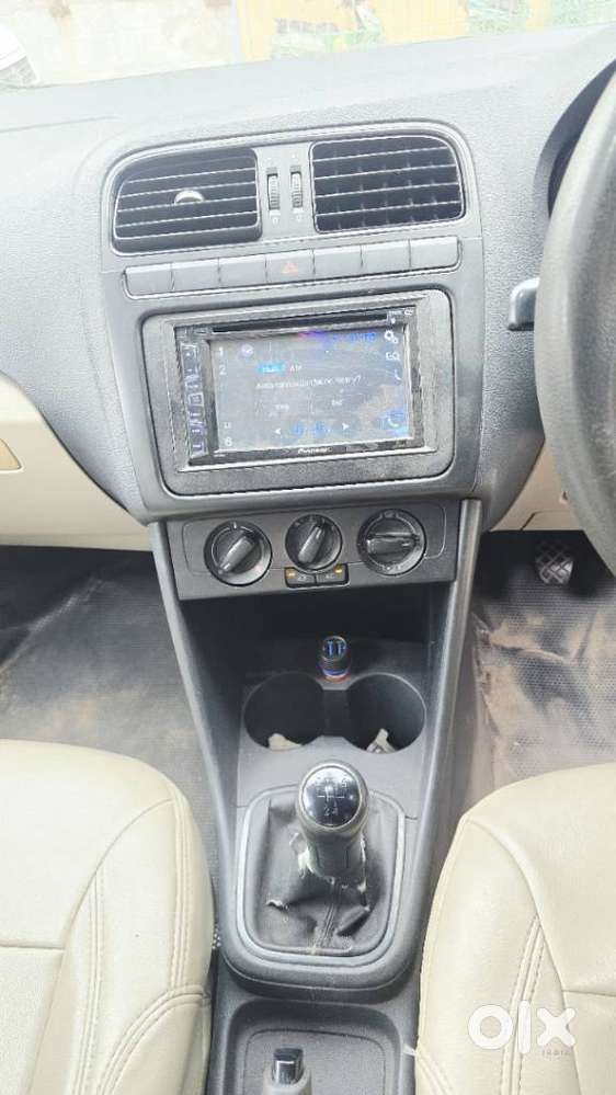 Volkswagen Polo Diesel Comfortline 1.2l, 2012, Diesel