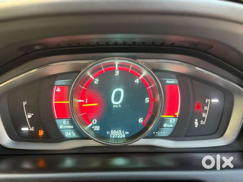 Volvo Xc60 D4 Summum, 2014, Diesel