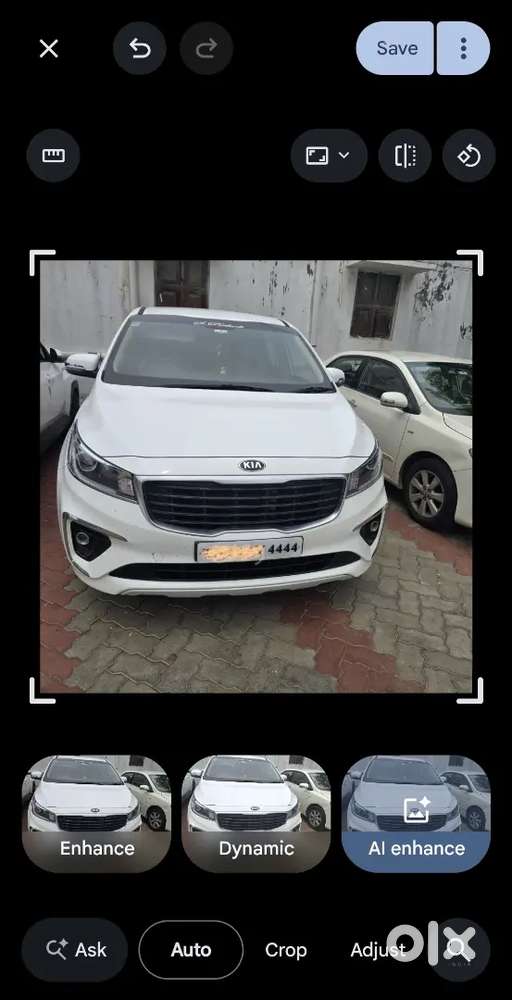 Kia Carnival Prestige 2020