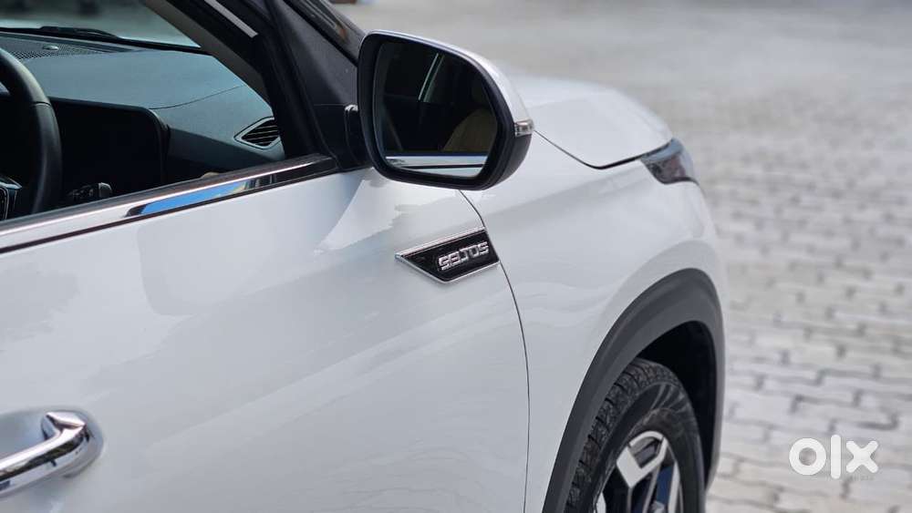 Kia Seltos 1.5 Htx+ Petrol At, 2025, Petrol