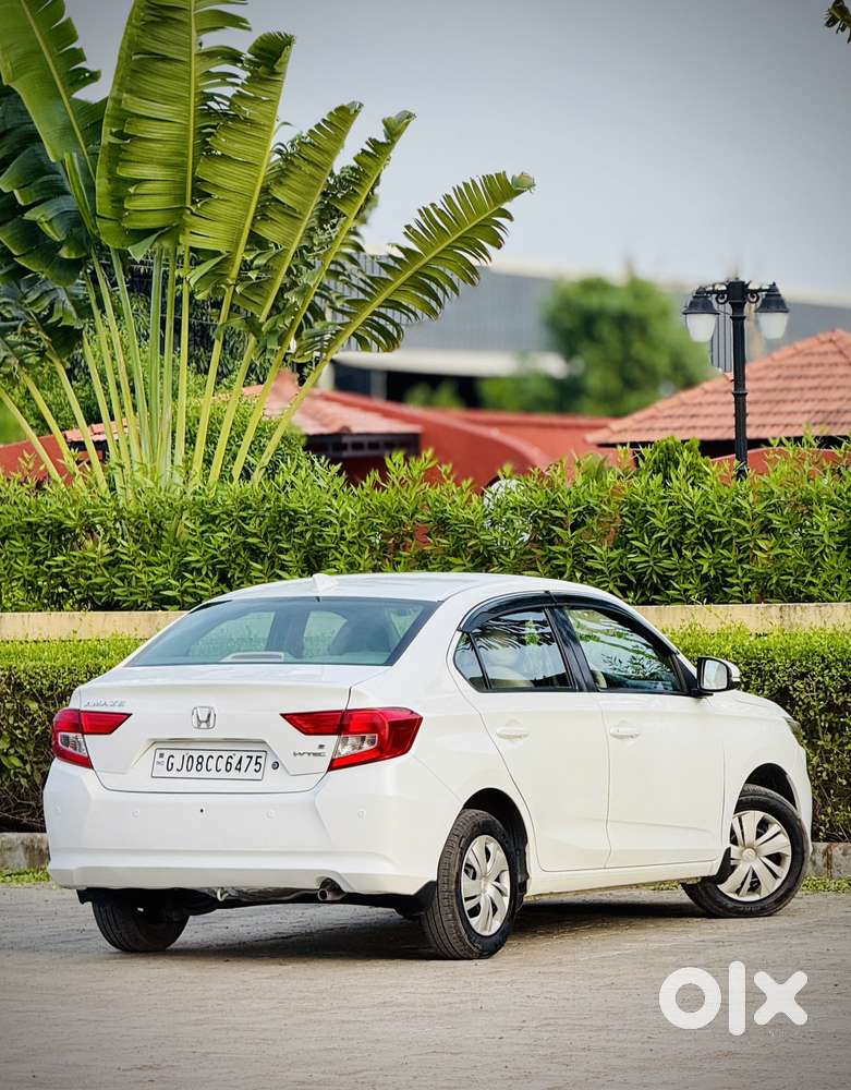 Honda Amaze S Option I-vtec, 2020, Cng & Hybrids