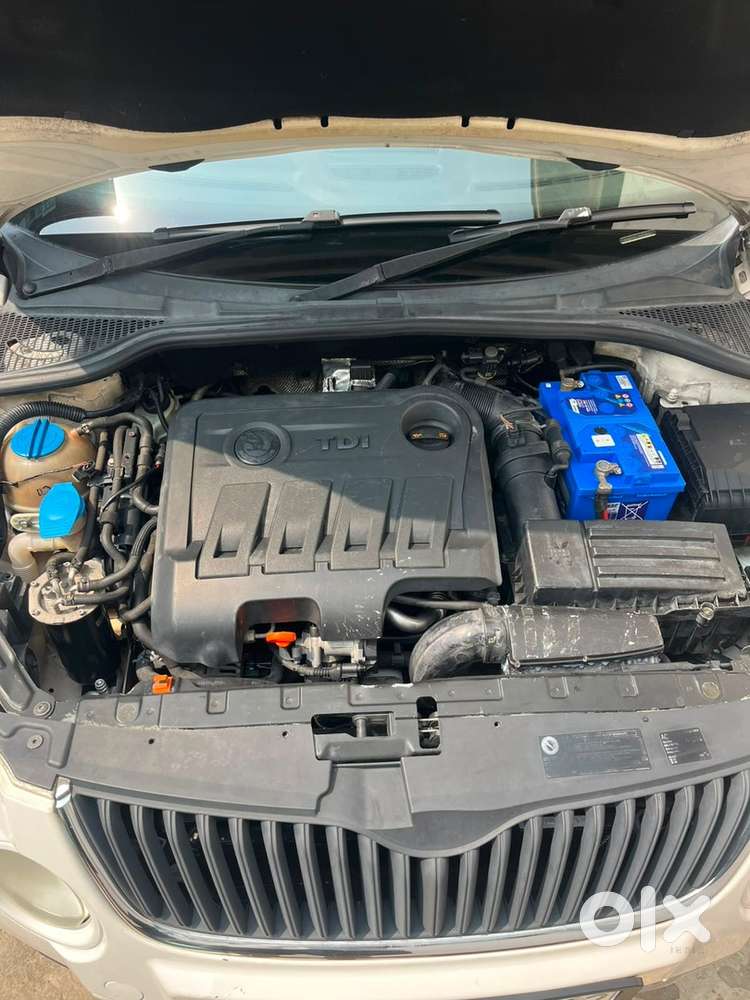 Skoda Yeti 2011 Diesel Good Condition