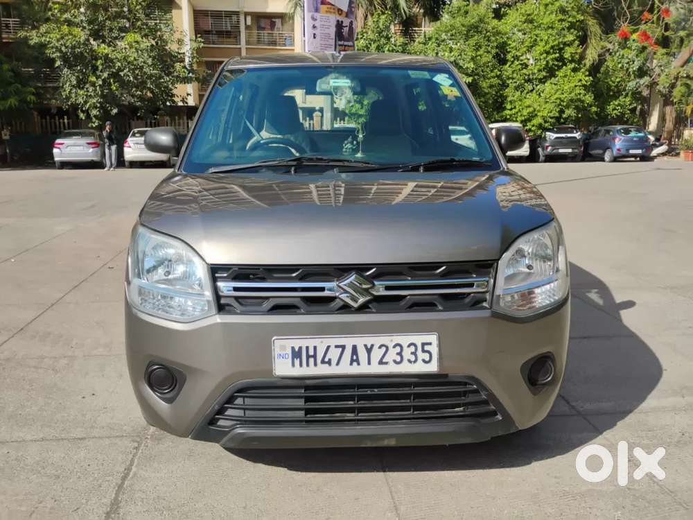 Maruti Suzuki Wagon R Lxi Cng, 2021, Cng & Hybrids