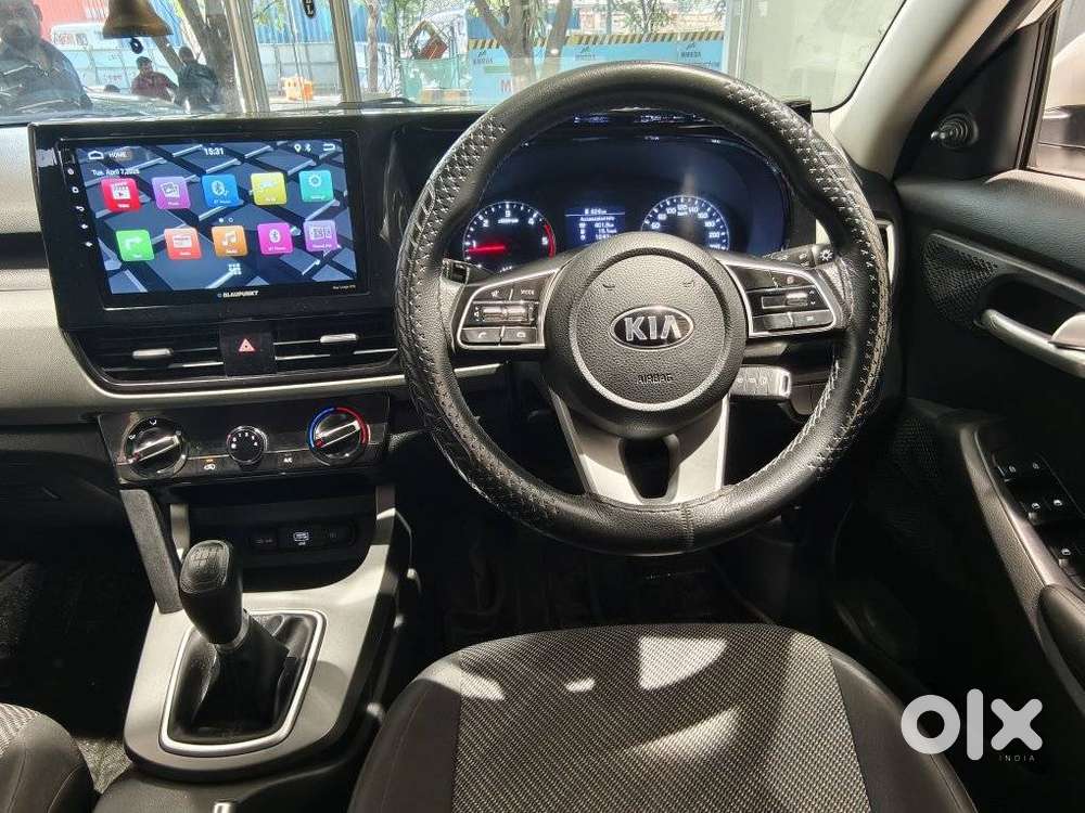 Kia Seltos Hte D, 2021, Diesel