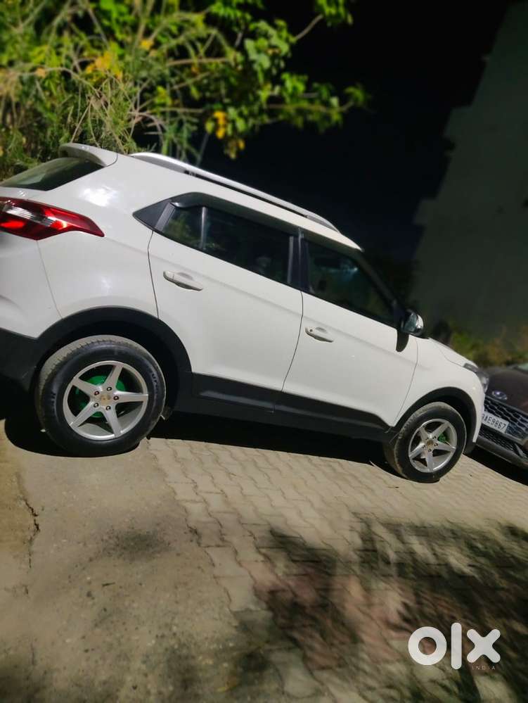 Hyundai Creta 2017 Diesel Well Maintained
