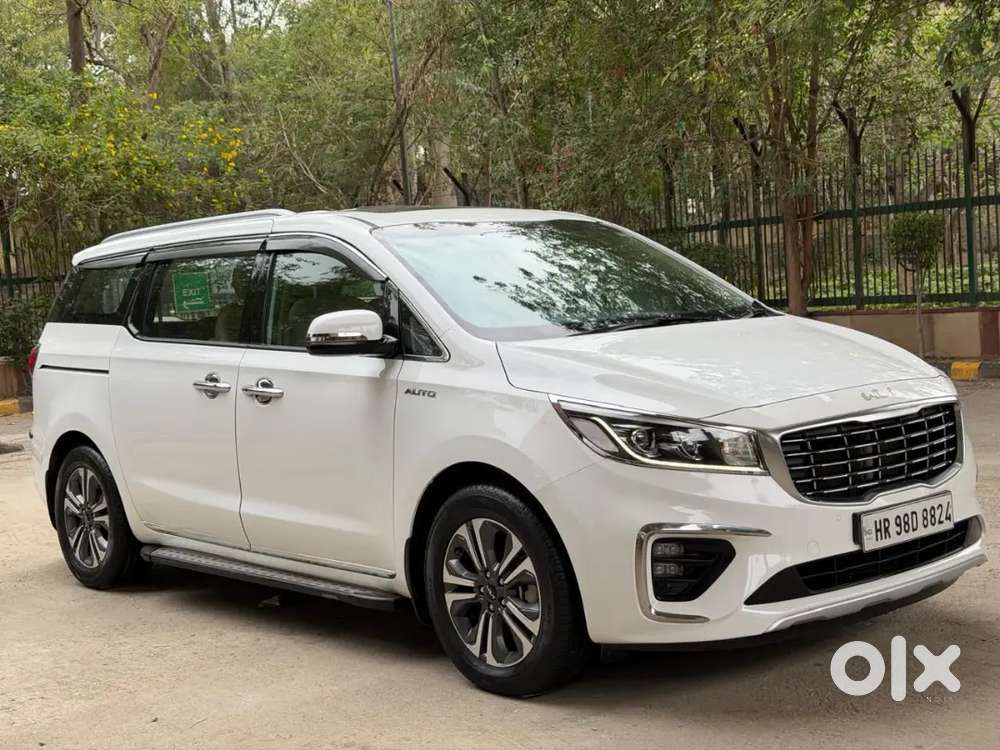 Kia Grand Carnival 2022 Diesel 41000 Km Driven