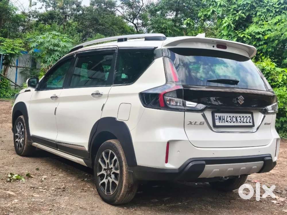 Maruti Suzuki Xl6 1.5 Zeta Mt, 2024, Petrol