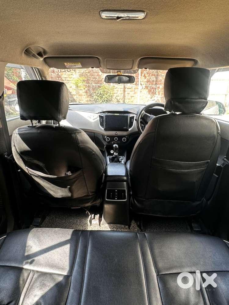 Hyundai Creta Diesel 2017