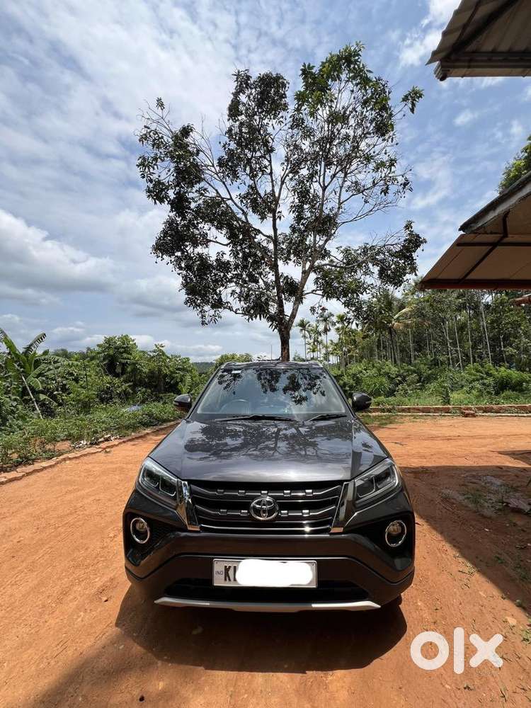 Toyota Urban Cruiser 2022  Premium Grade Mt