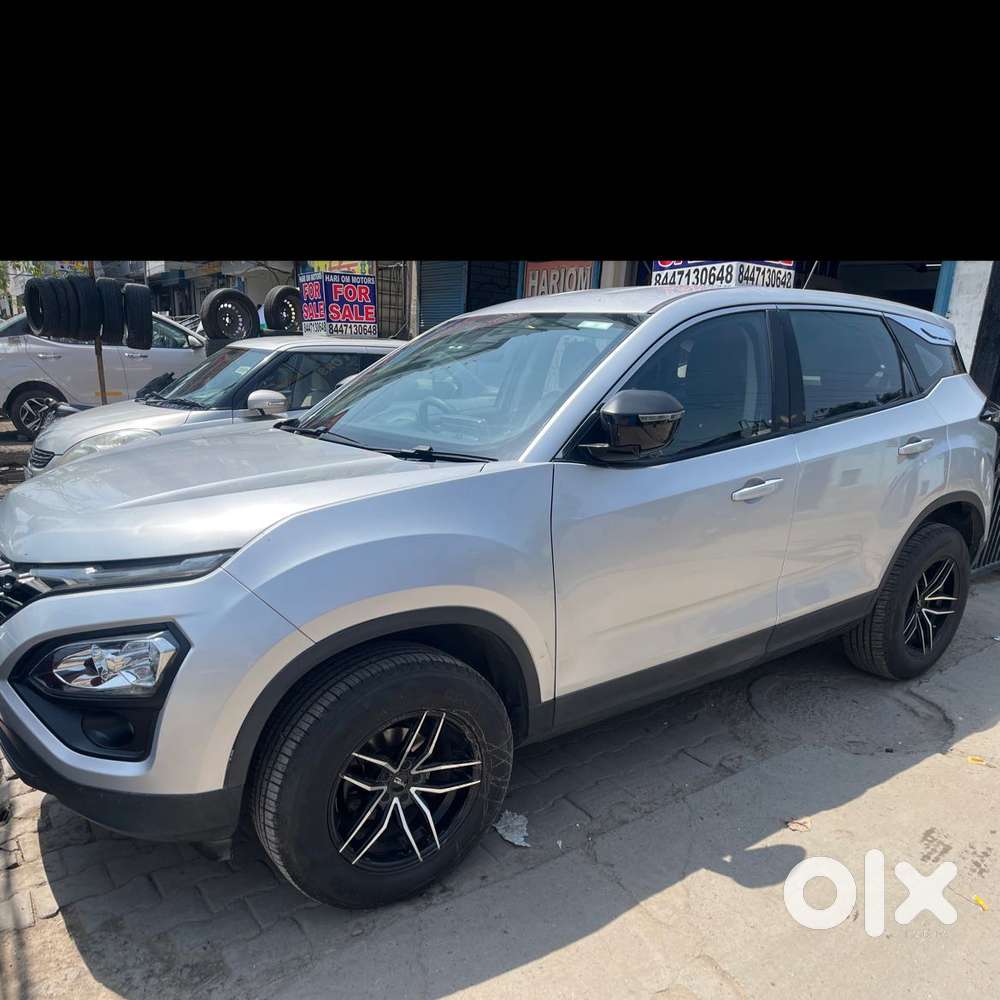 Tata Harrier Xm, 2020, Diesel
