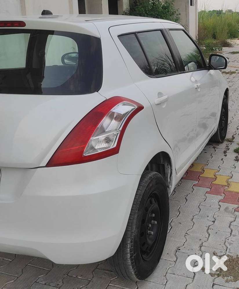 Maruti Suzuki Swift Vdi, 2011, Diesel
