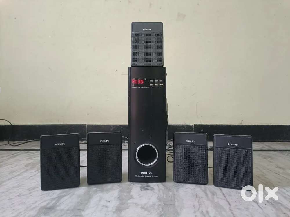 PHILIPS 5.1 Home Theatre