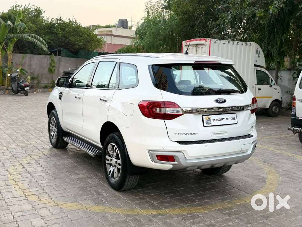 Ford Endeavour 3.2 Titanium 4x4 At, 2017, Diesel