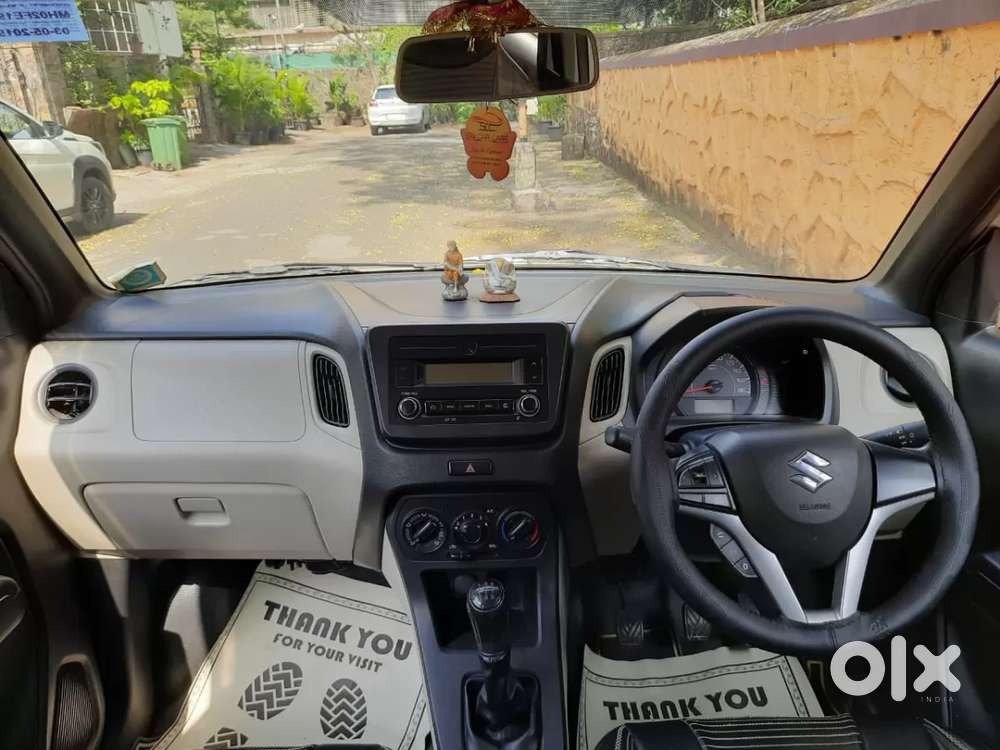 Maruti Suzuki Wagon R Vxi 1.0, 2019, Petrol