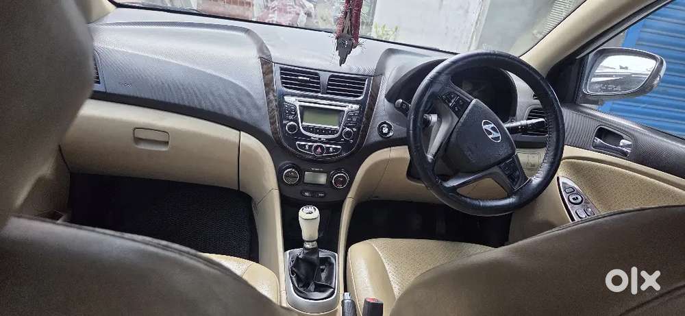 Hyundai Verna 2011 Diesel Well Maintained