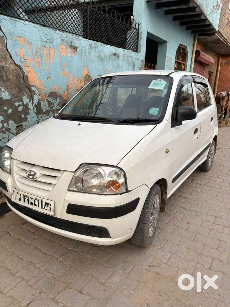 2015 Model Santro