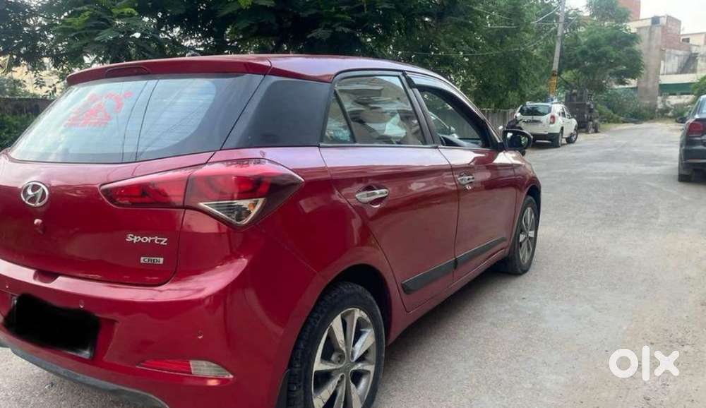 Hyundai I20 Sportz Diesel 2015  Touchscreen  Insurance 2026