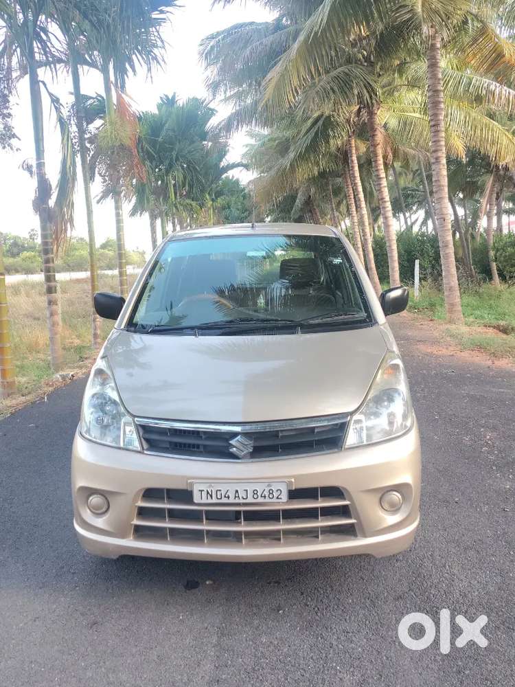 2012 Maruti Suzuki Zen Estilo Lxi Petrol