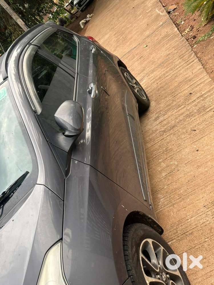 Hyundai Car 2019 Petrol Manual
