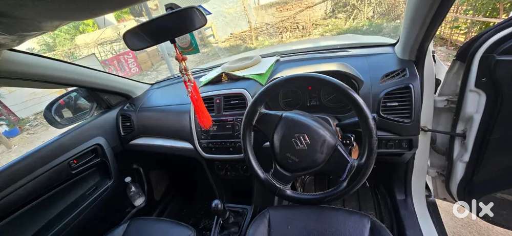 Maruti Suzuki Brezza 2021 Petrol 36000 Km Driven