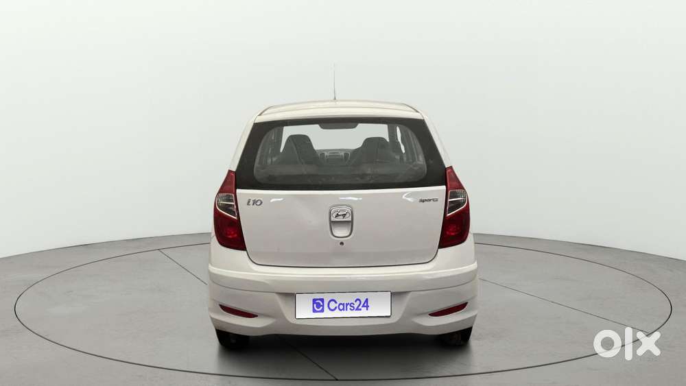 Hyundai I10 Sportz 1.1l, 2015, Petrol