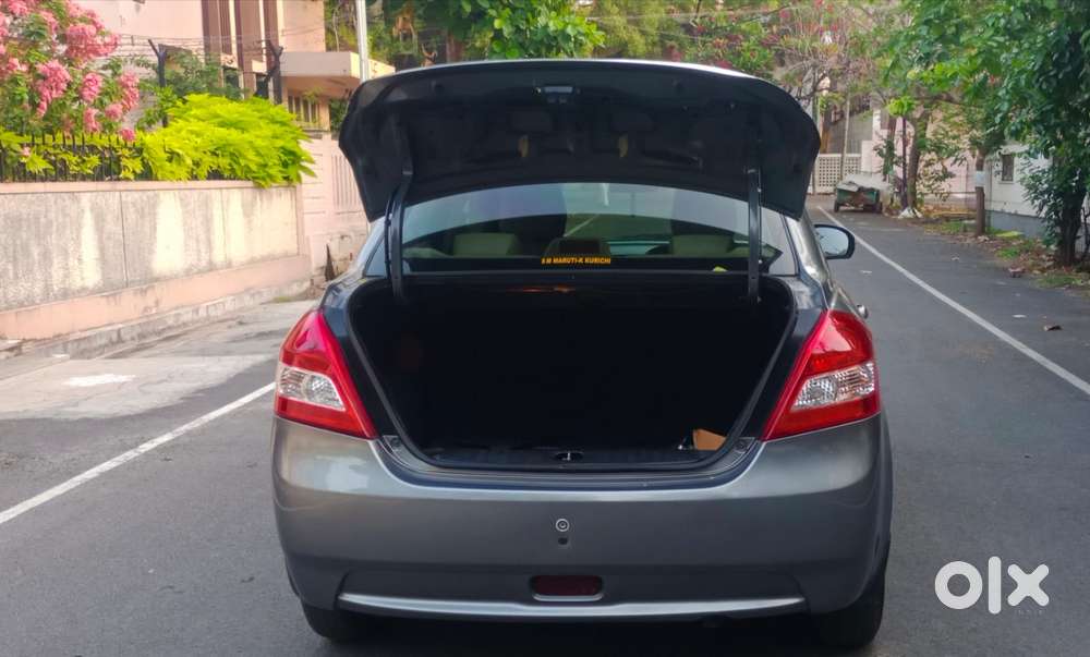 Maruti Suzuki Dzire, 2012, Diesel