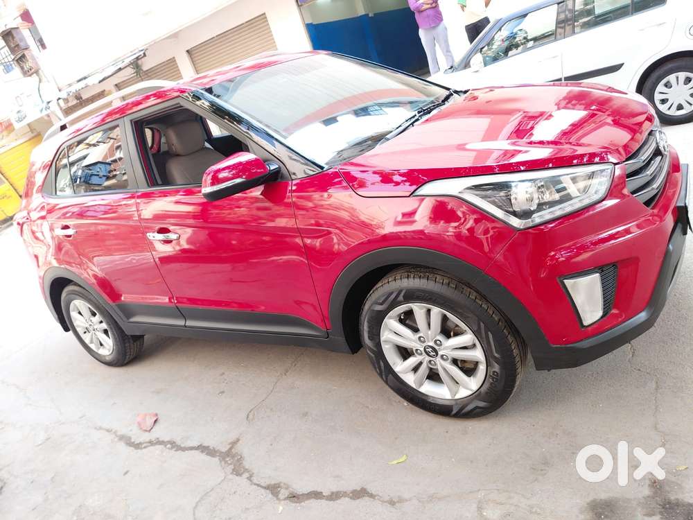 Hyundai Creta 1.6 Sx Plus, 2015, Petrol