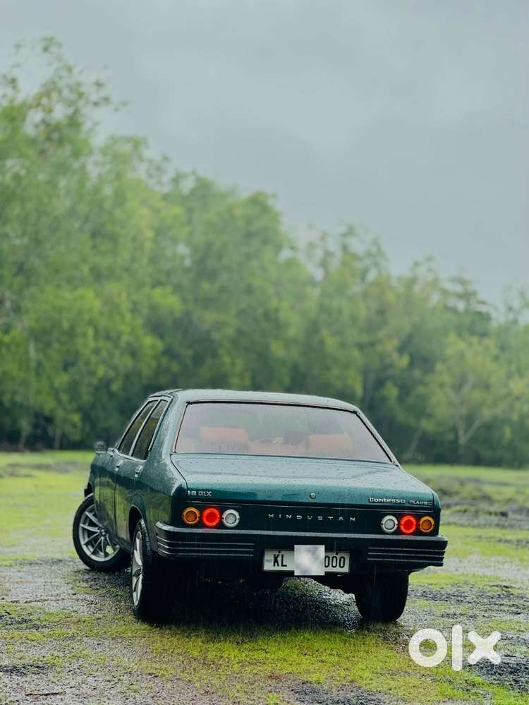 Hindustan Motors Contessa 1.8