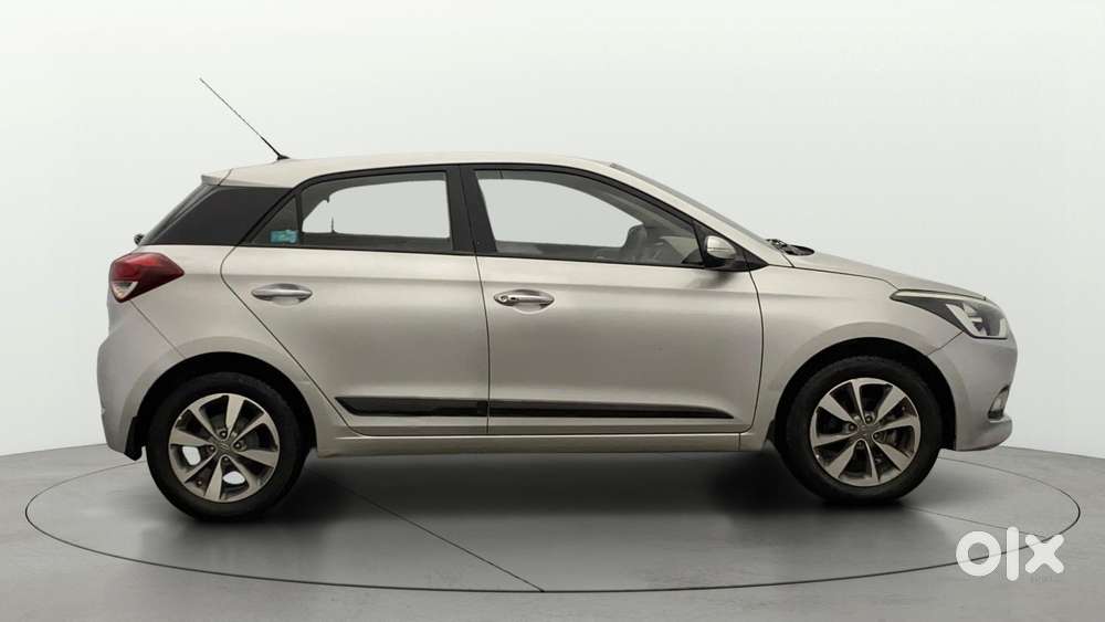 Hyundai Elite I20 Asta 1.2, 2015, Petrol