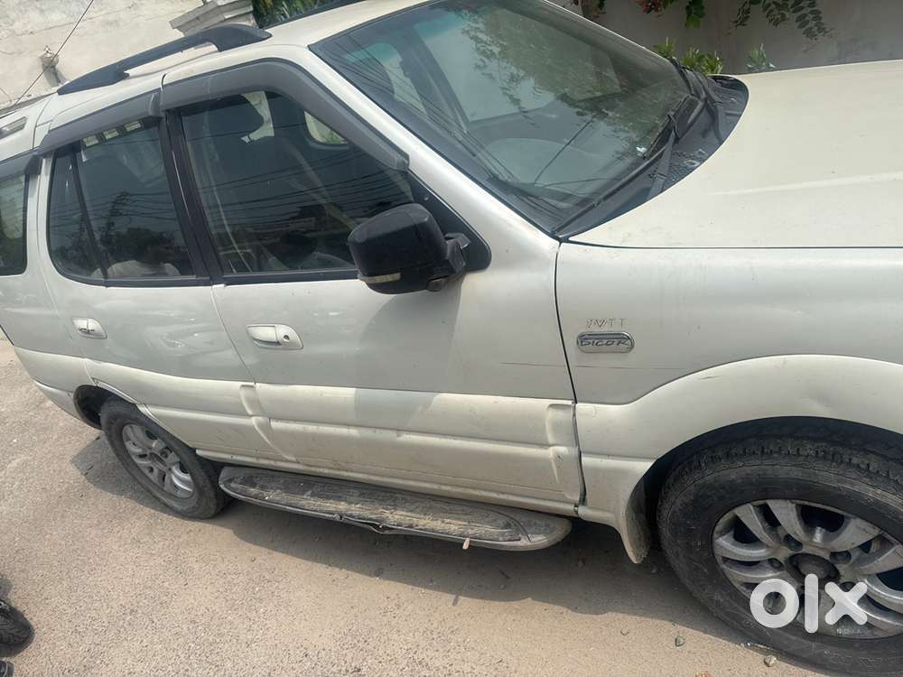 Tata Safari 2010 Diesel Well Maintained