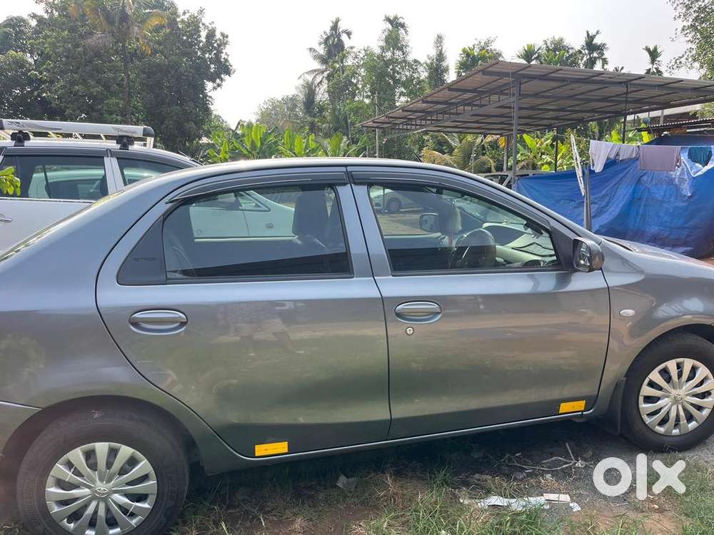 Toyota Etios 2018 Diesel 249000 Km Driven