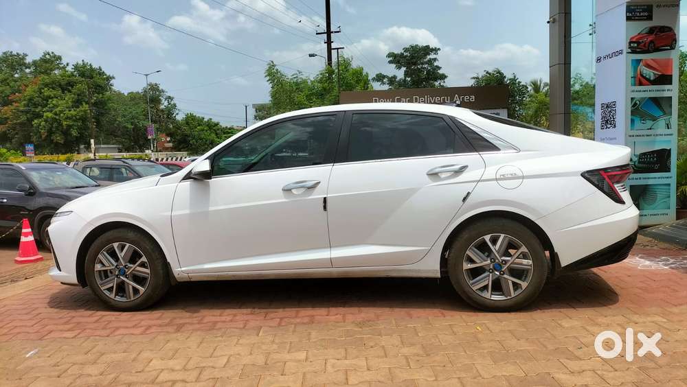 Hyundai New Verna Sx O 1.5 Turbo Gdi Mt, 2023, Petrol