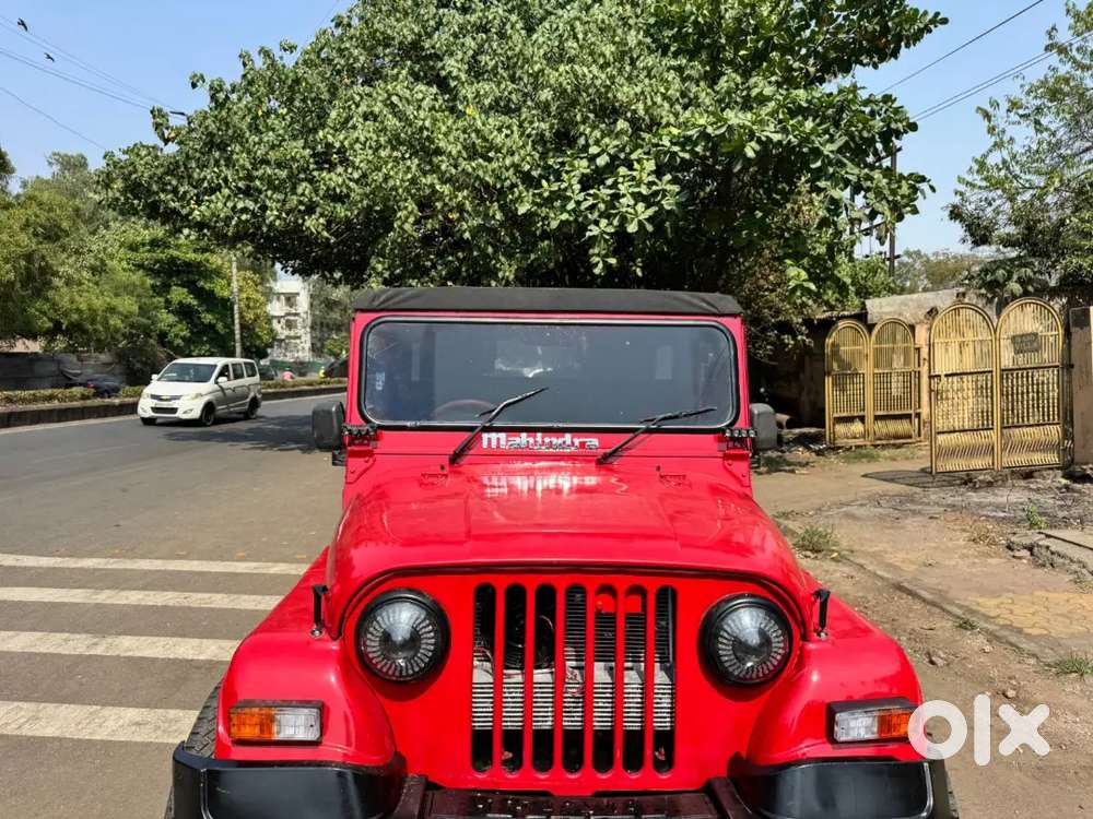 Mahindra Thar Roxx 2013