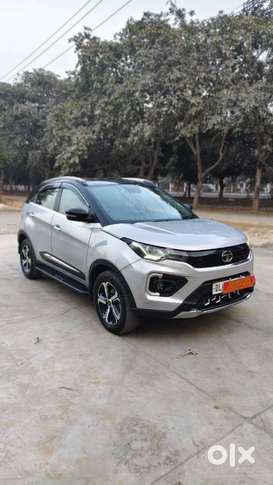 Tata Nexon 1.2 Revotron Xz Plus, 2021, Petrol