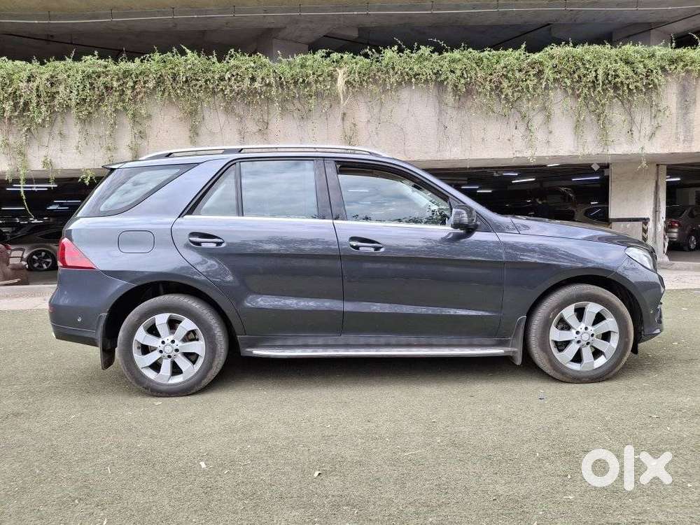 Mercedes-benz Gle Class