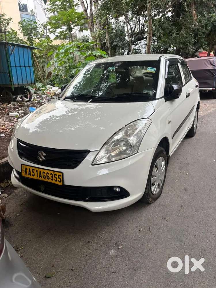Maruti Suzuki Dzire 2021 Cng & Hybrids Good Condition
