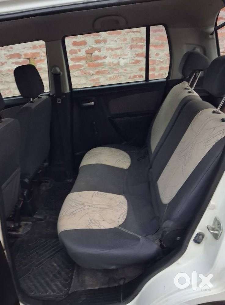 Maruti Suzuki Wagon R 1.0 Lxi Felicity Edition, 2015