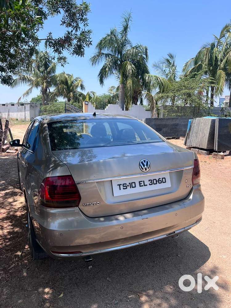 Volkswagen Vento 2016