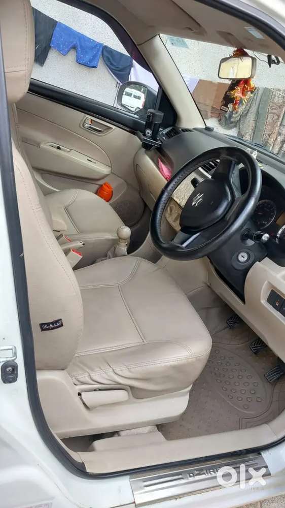 Maruti Suzuki Dzire Vxi 2012