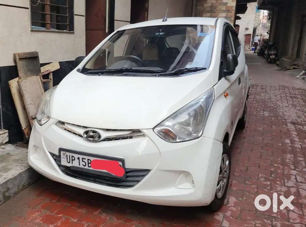 Hyundai Eon D-lite+ 2015