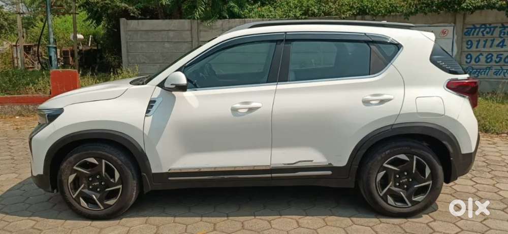 Kia Sonet Htx 1.5 Diesel, 2024, Diesel