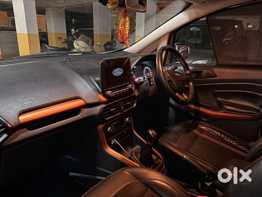 Ford Ecosport 2020 Diesel Good Condition