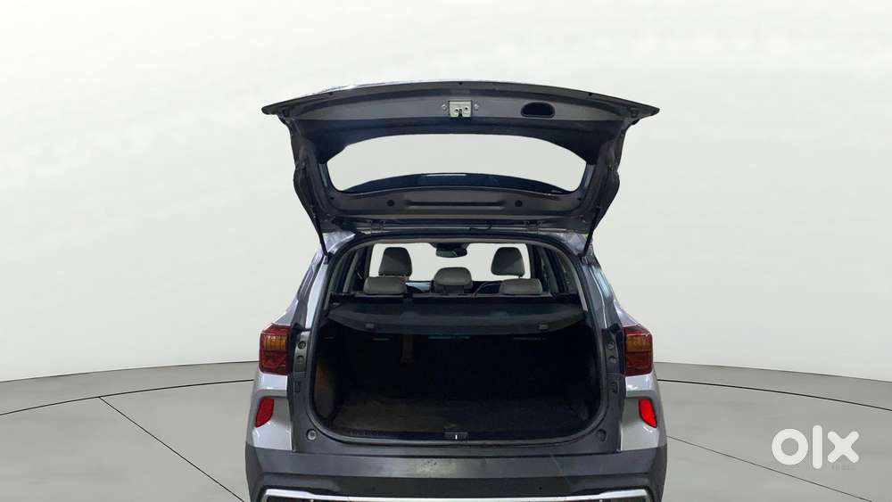 Kia Seltos 1.4 Gtx+ Mt, 2020, Petrol