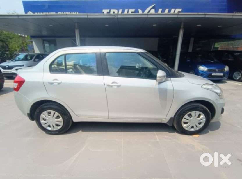 Maruti Suzuki Dzire 1.2 Vxi, 2017, Petrol